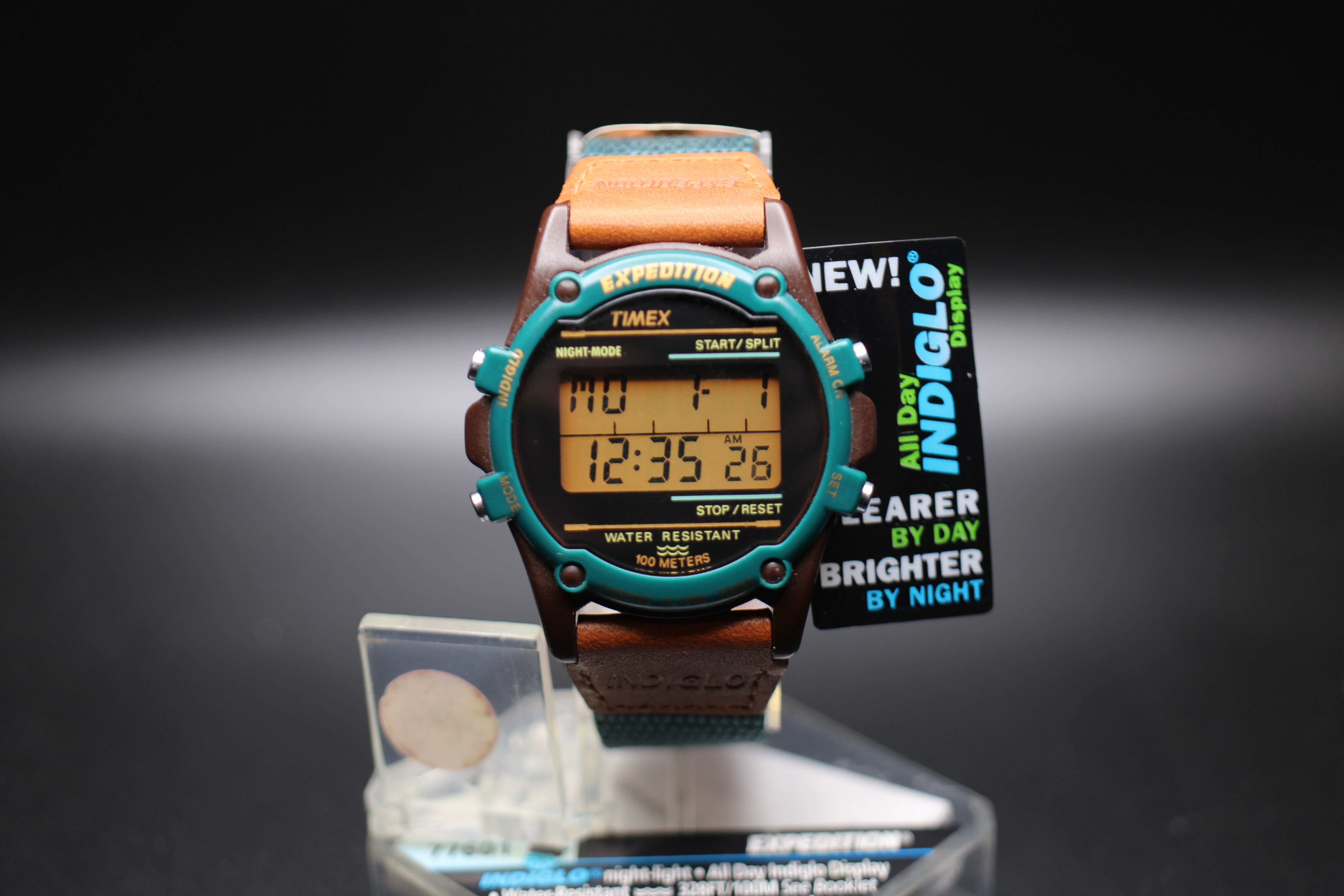 Digital – The Vintage Wristwatch