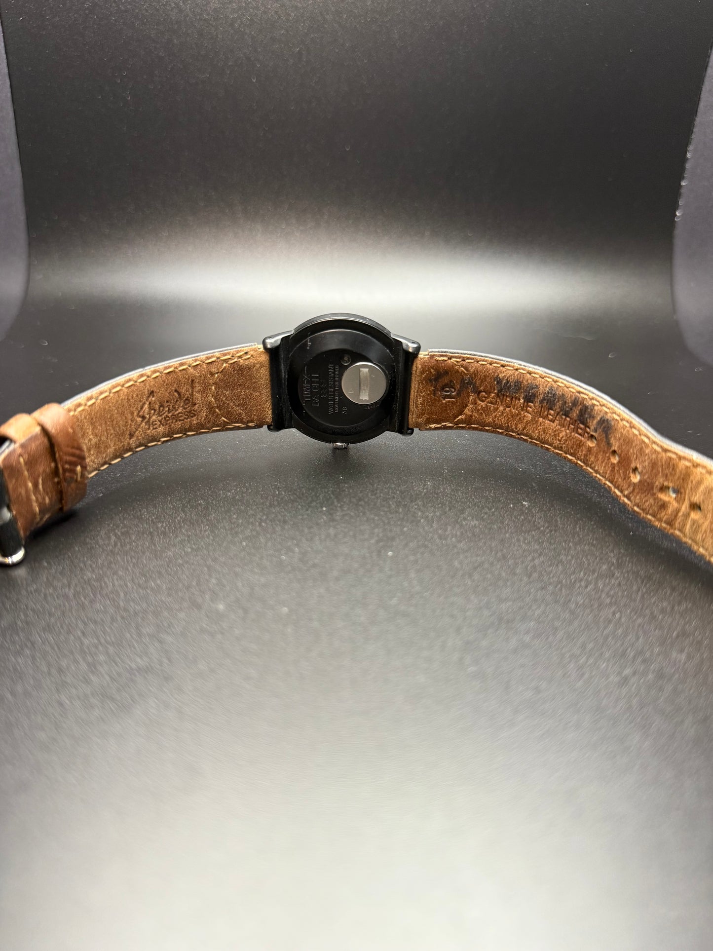 1988 Timex Heraldry Quartz Watch