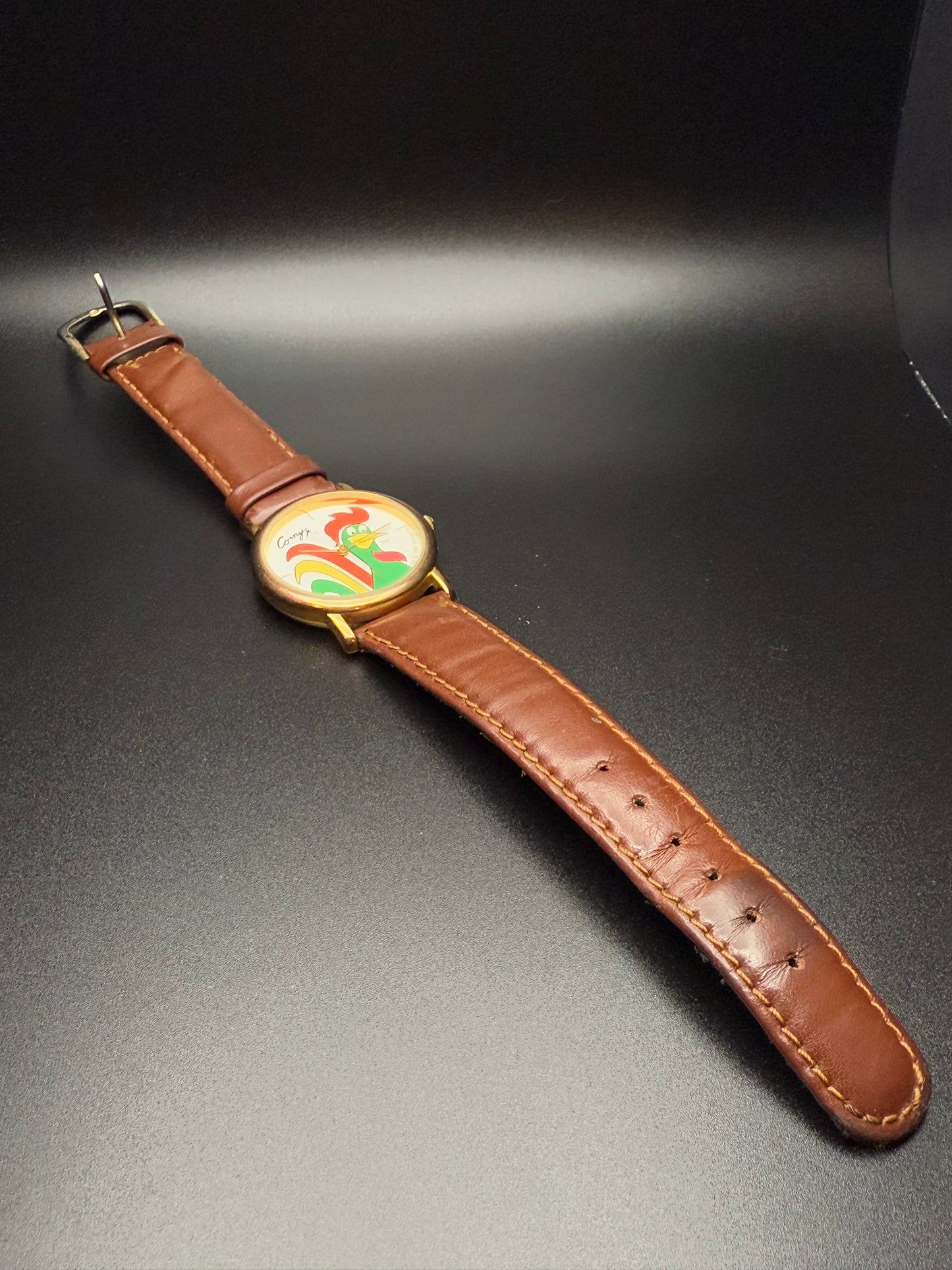 1996 Kellogg's Cornelius "Corny" Quartz Watch