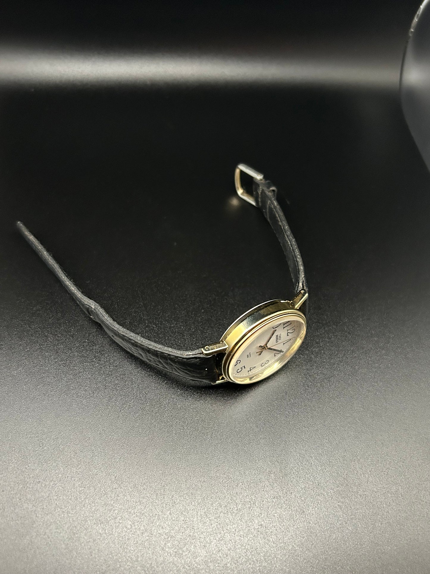 1997 Timex Easy Reader Indiglo Quartz Watch