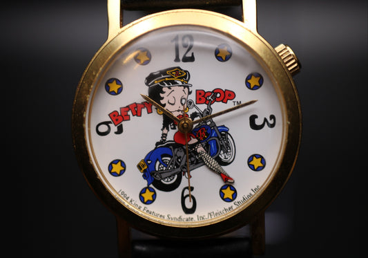 1994 Fleischer Studios / King Features Syndicate Betty Boop Character Watch