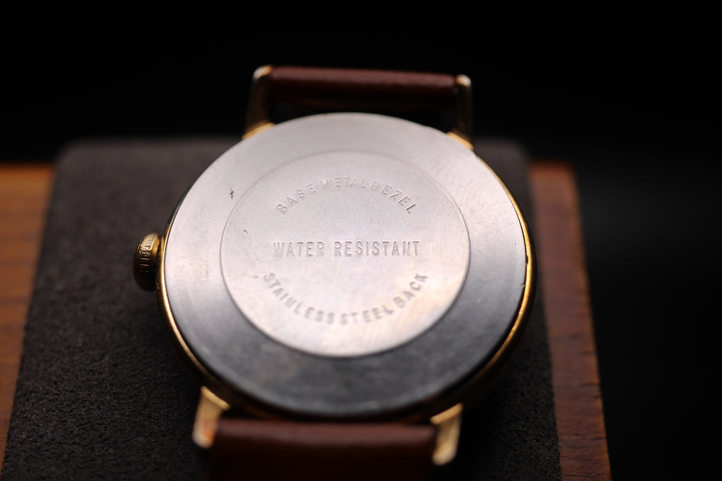 1978 Kelton Roman Numerals Mechanical Watch Ref. 21360-02478