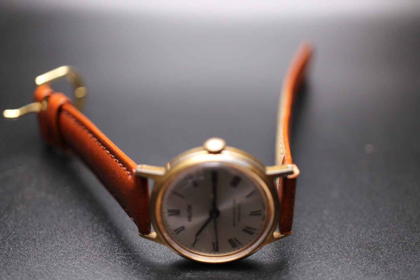 1978 Kelton Roman Numerals Mechanical Watch Ref. 21360-02478