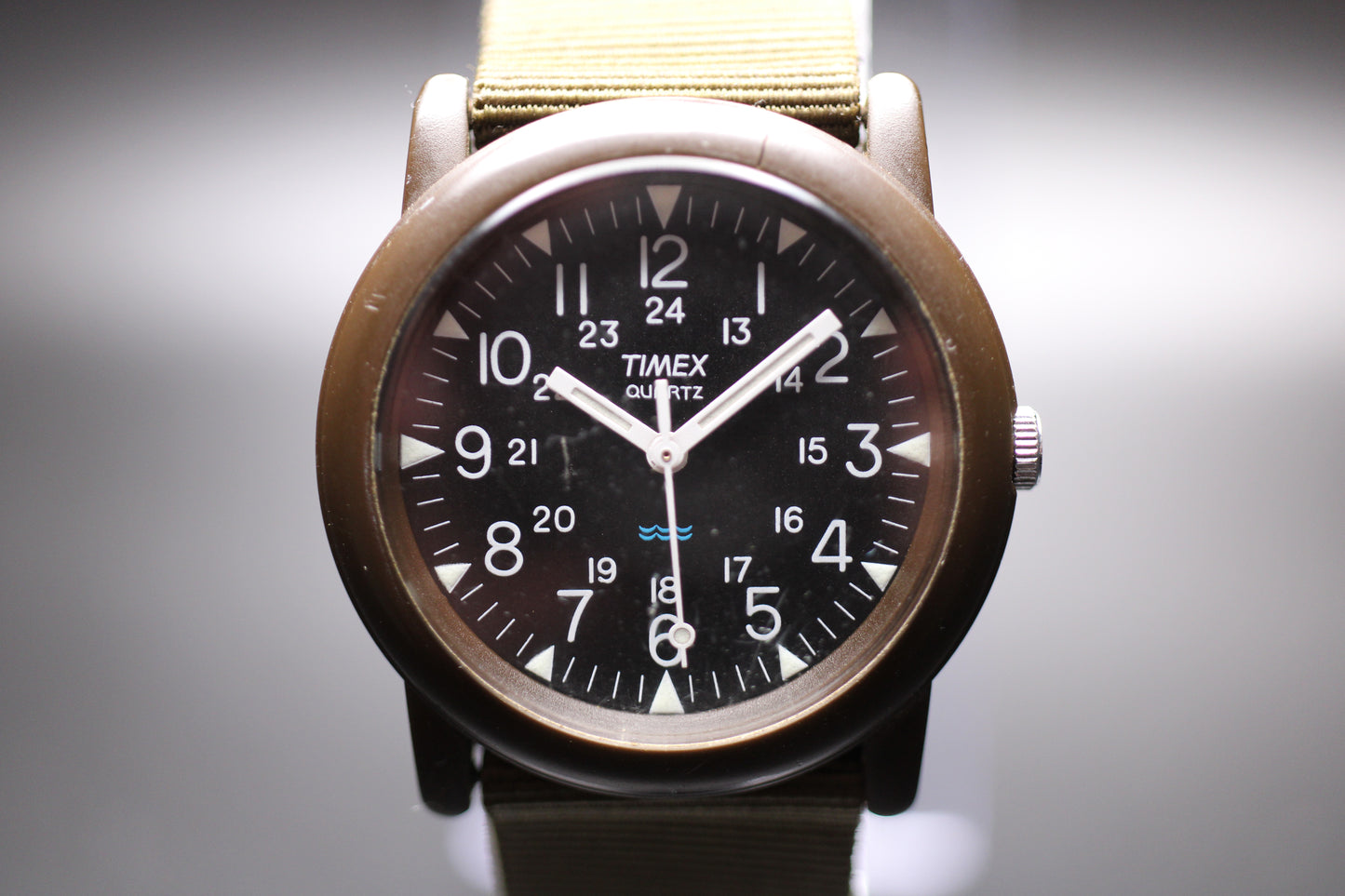 1999 Timex Camper "MacGyver" Quartz Watch Ref. 41711