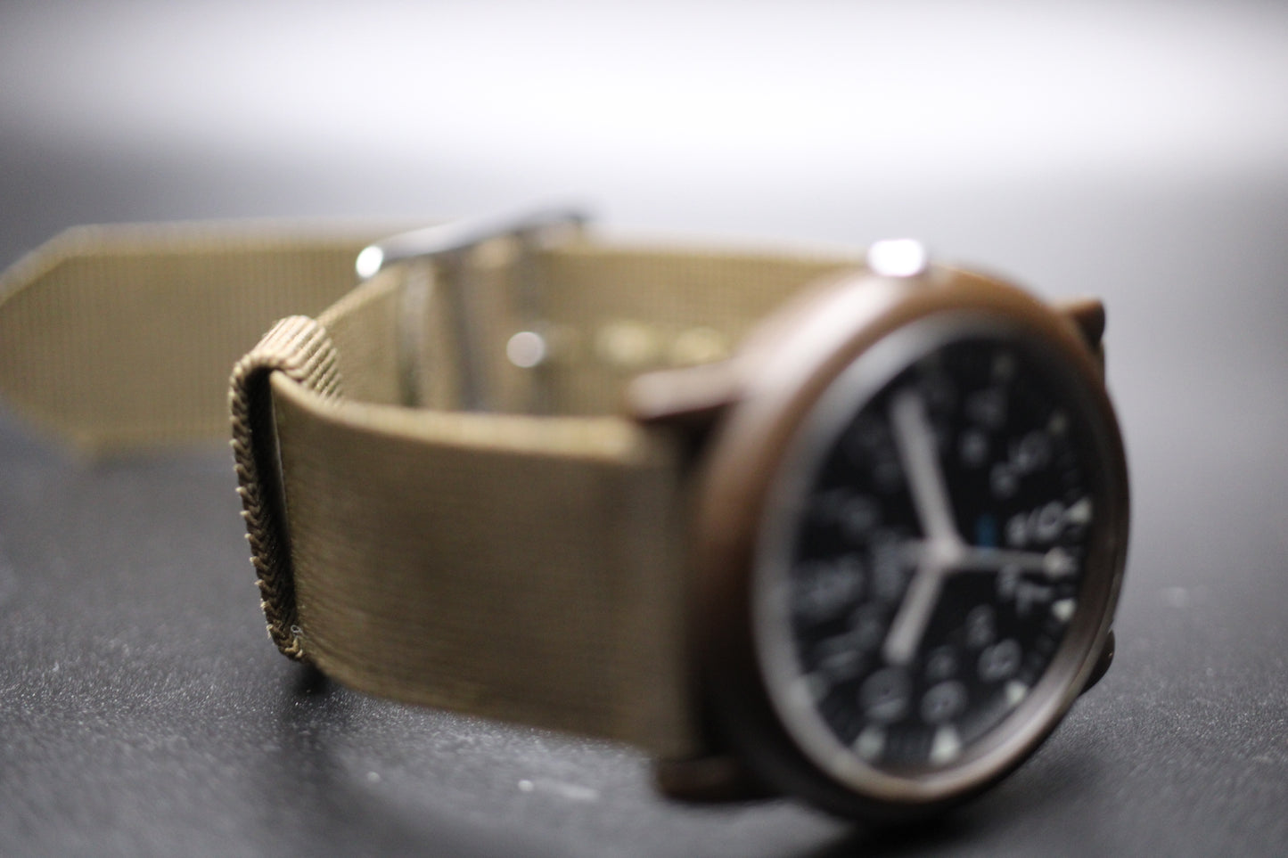 1999 Timex Camper "MacGyver" Quartz Watch Ref. 41711