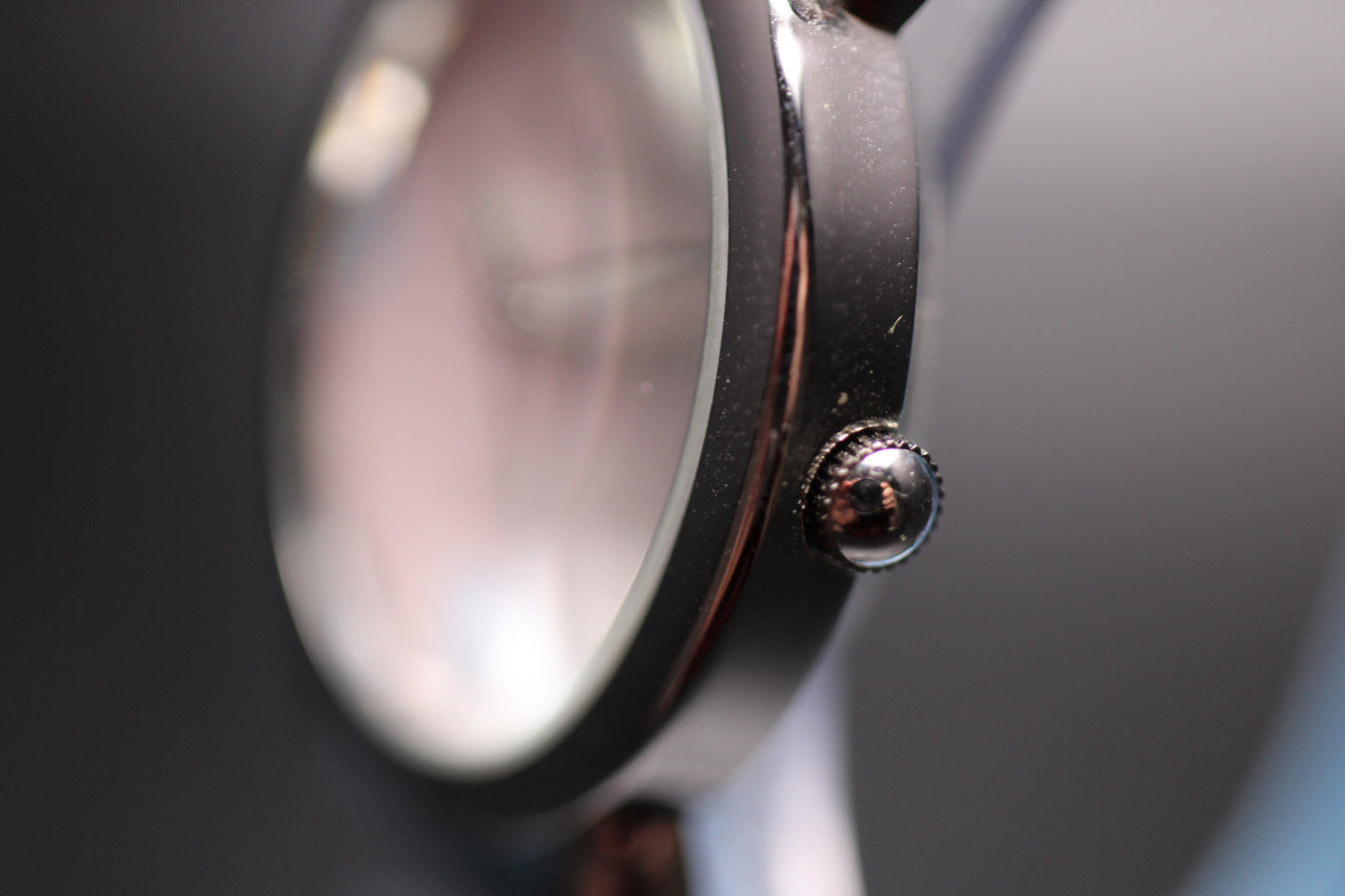 2010s Sophie Quartz Pink Dial Women's Watch