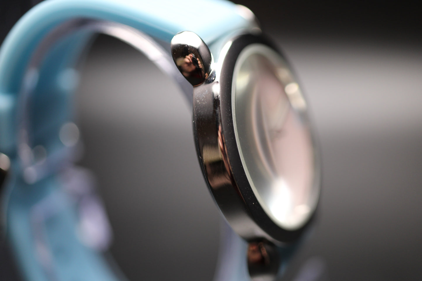 2010s Sophie Quartz Pink Dial Women's Watch