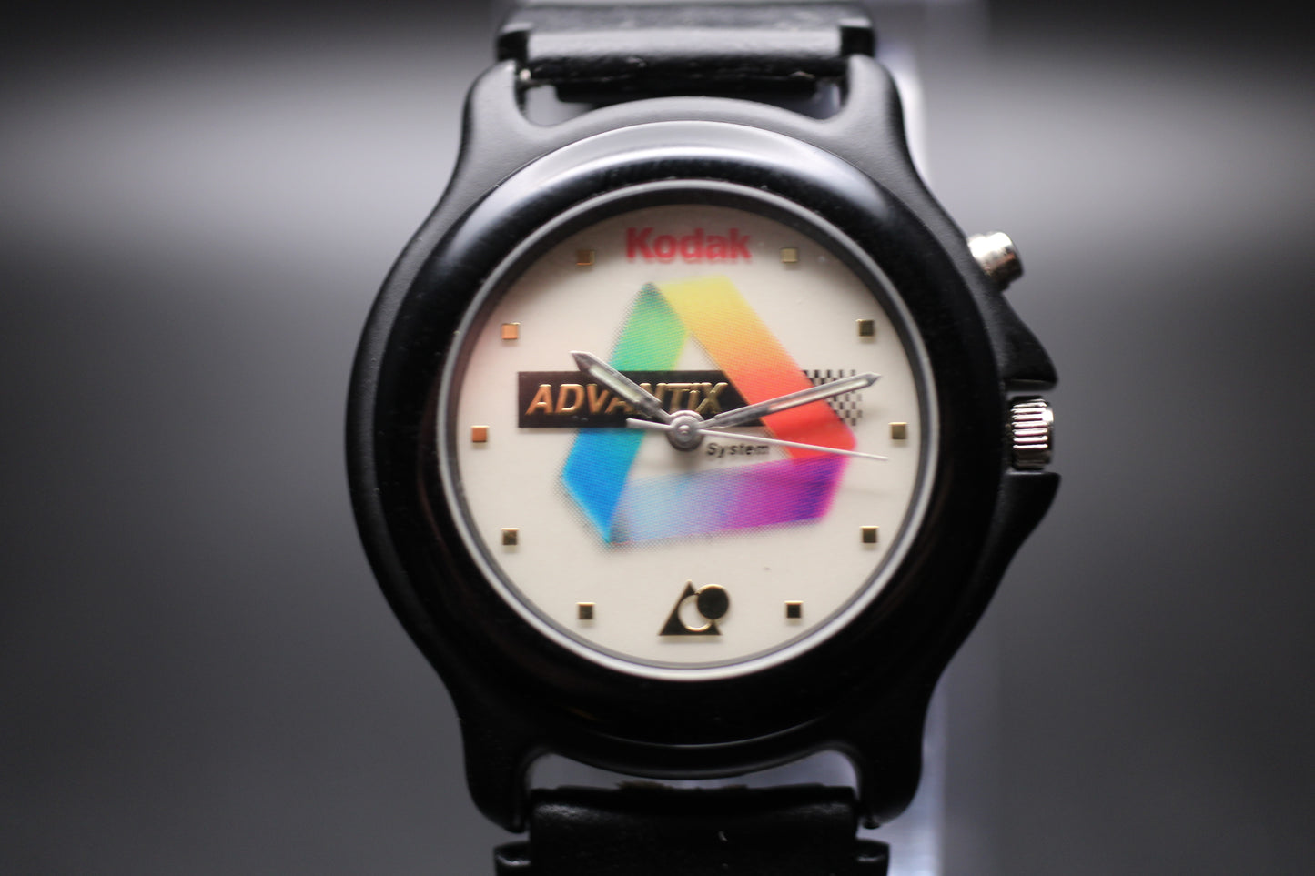 1999 Kodak Adventix Systems Ad Backlight Watch Ref. 1197ELBK