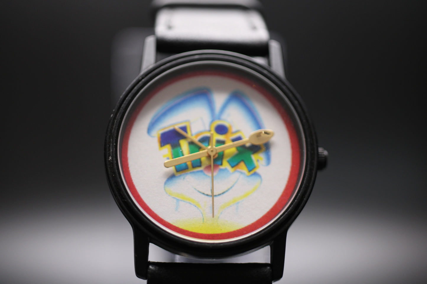 2000s Trix Cereal Sweepstakes Quartz Watch