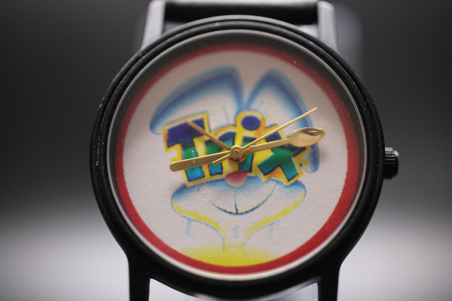 2000s Trix Cereal Sweepstakes Quartz Watch