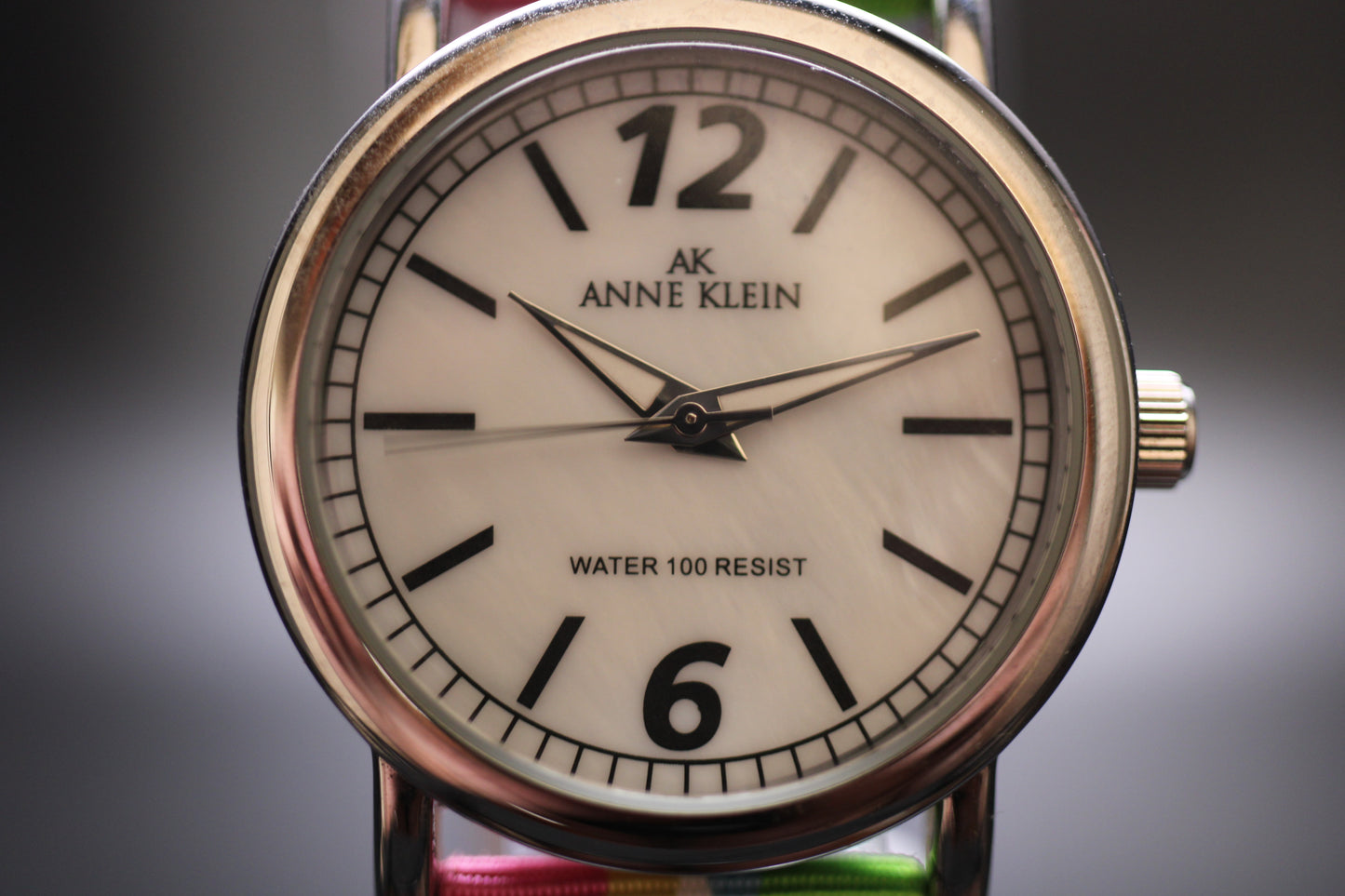 2010s Anne Klein Quartz Watch Ref. 10/9493