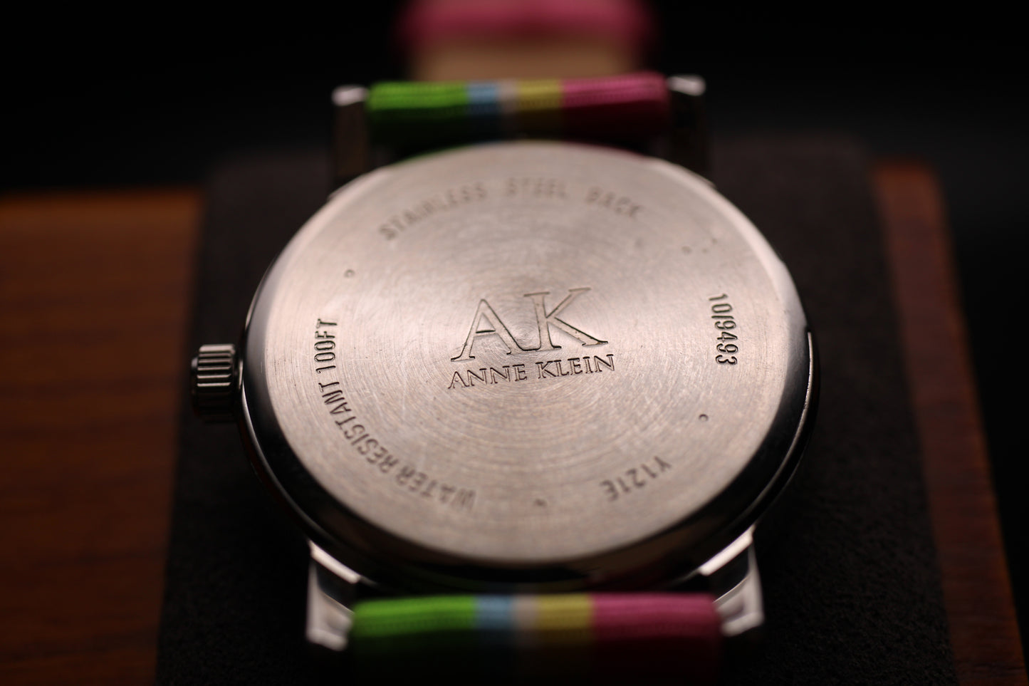 2010s Anne Klein Quartz Watch Ref. 10/9493