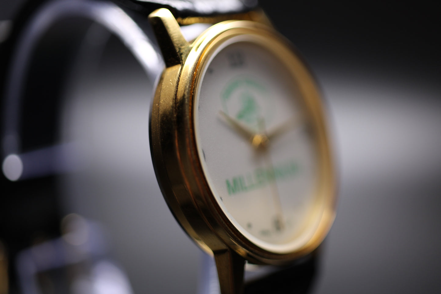 1999 Image Watches Oregon Seniors Millennium Celebration Quartz Watch