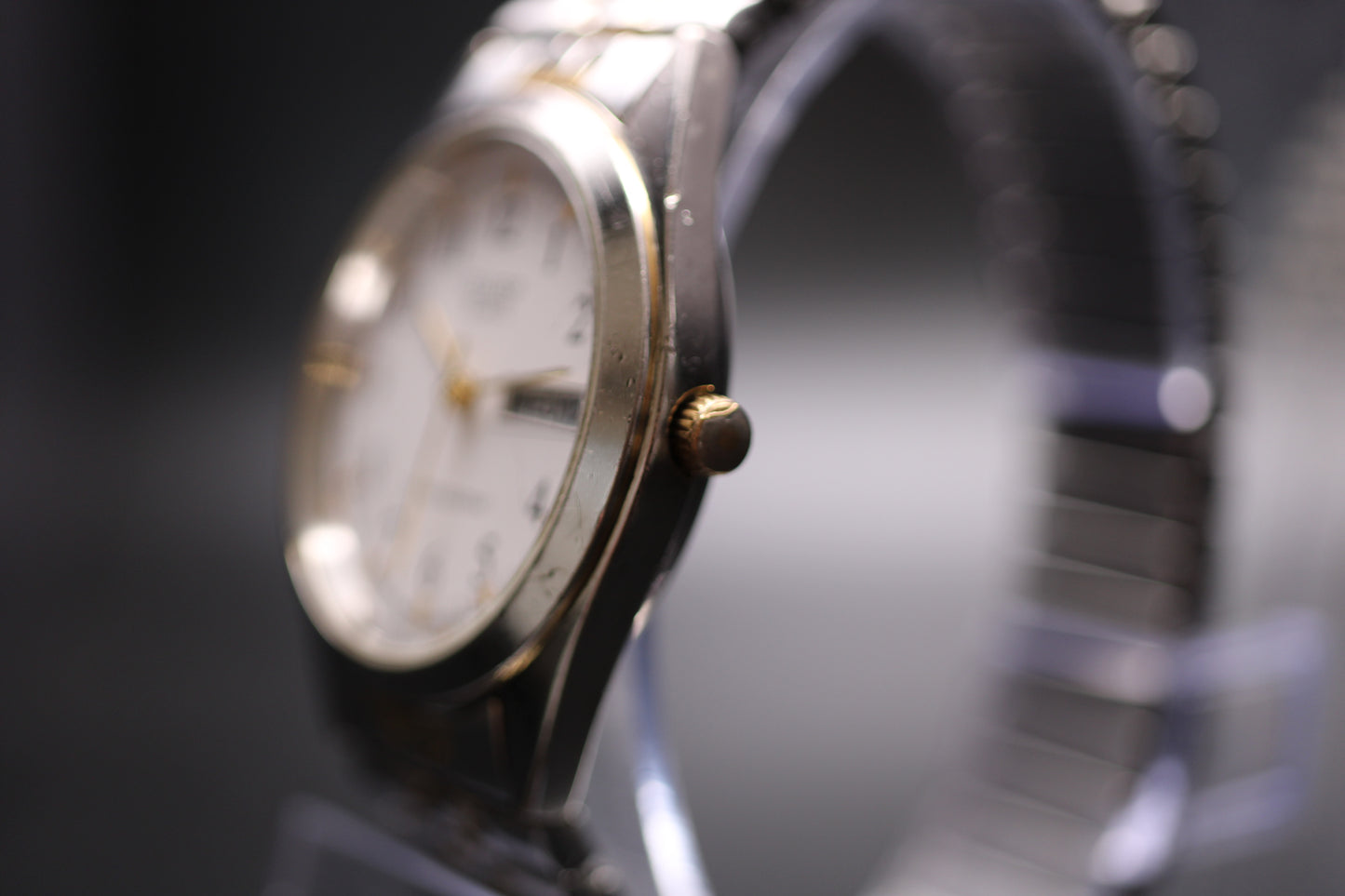 2013 Sharp Daydate Quartz Ref. 267537