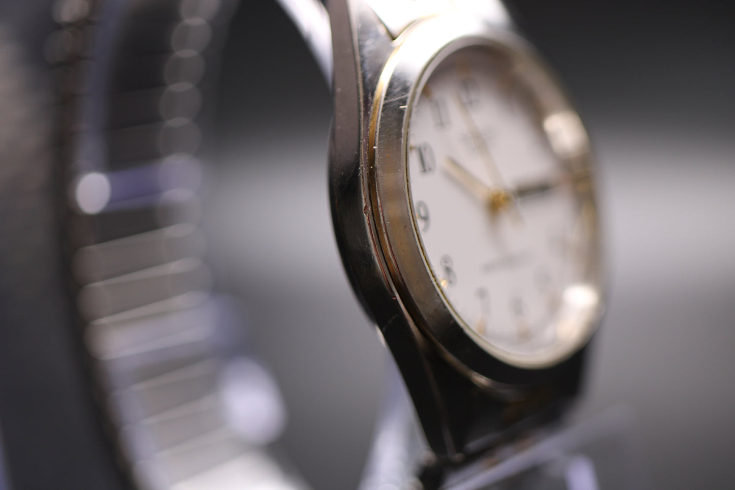 2013 Sharp Daydate Quartz Ref. 267537