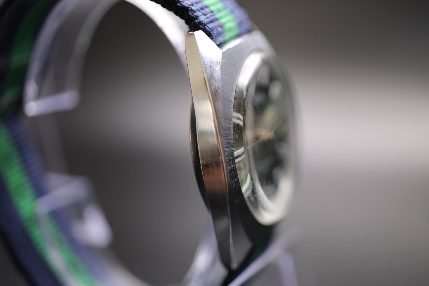 1974 Kronotron Antishock 2000 Mechanical Watch