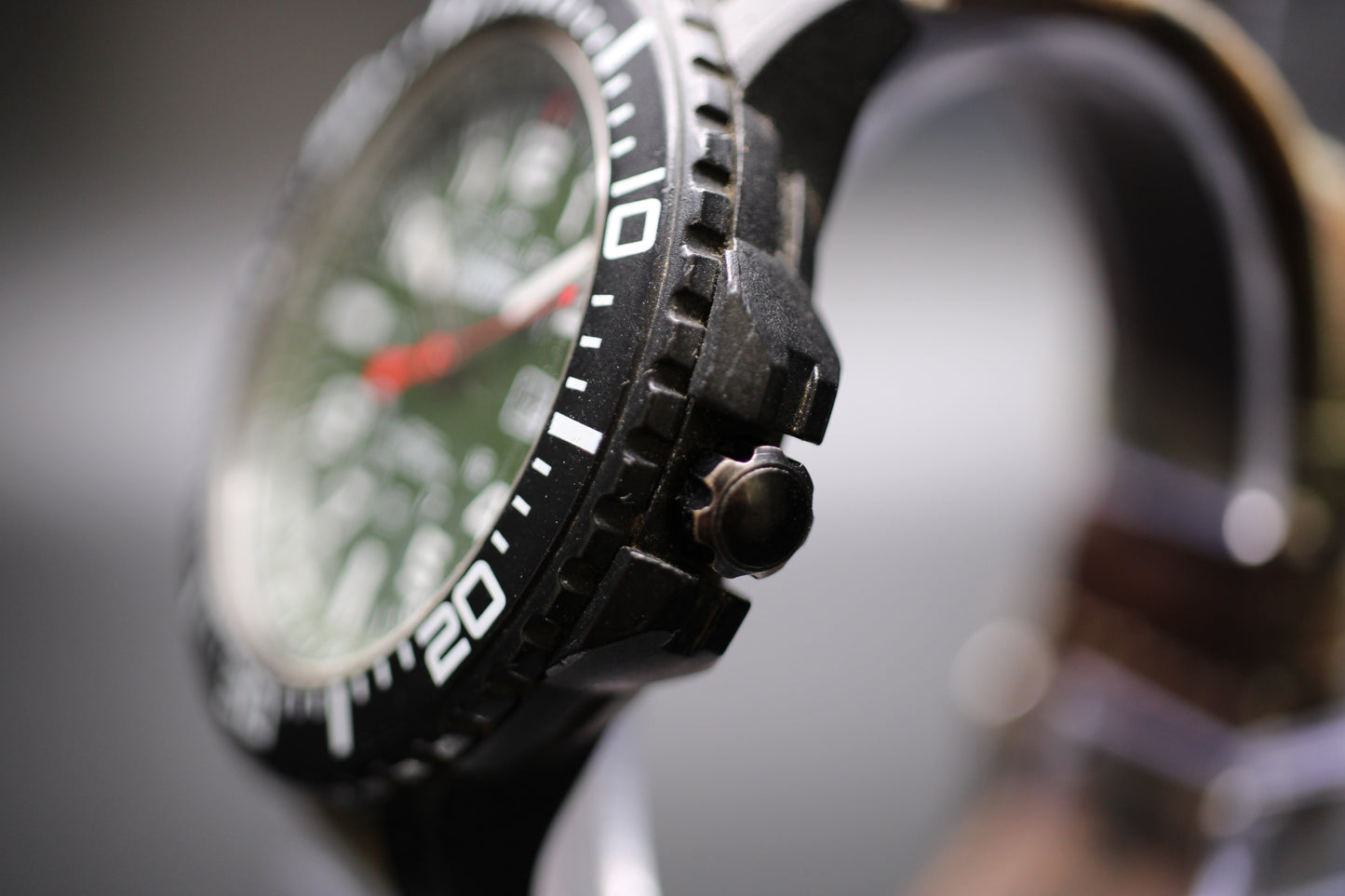2014 Timex Expedition Uplander Indiglo Quartz Ref. T49944