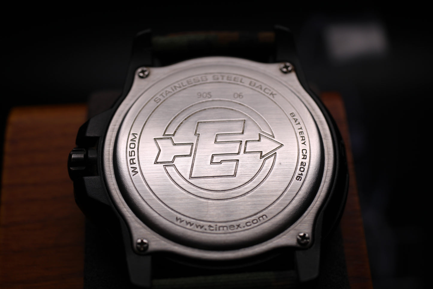 2014 Timex Expedition Uplander Indiglo Quartz Ref. T49944