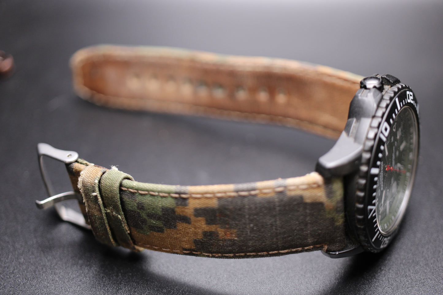 2014 Timex Expedition Uplander Indiglo Quartz Ref. T49944