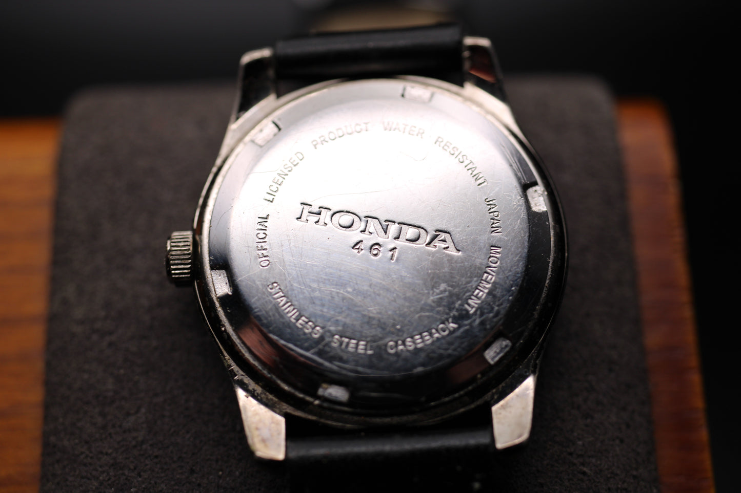 2001 Honda Promotional Women's Quartz Watch Ref. 461