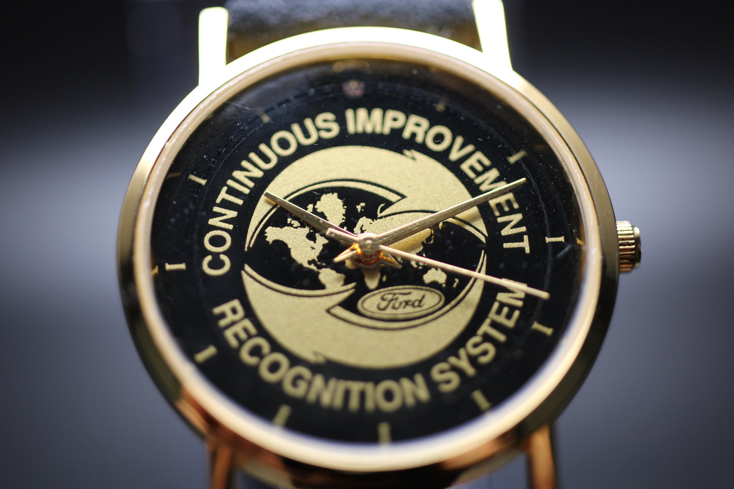 1995 Ford Continuous Improvement Recognition System Quartz