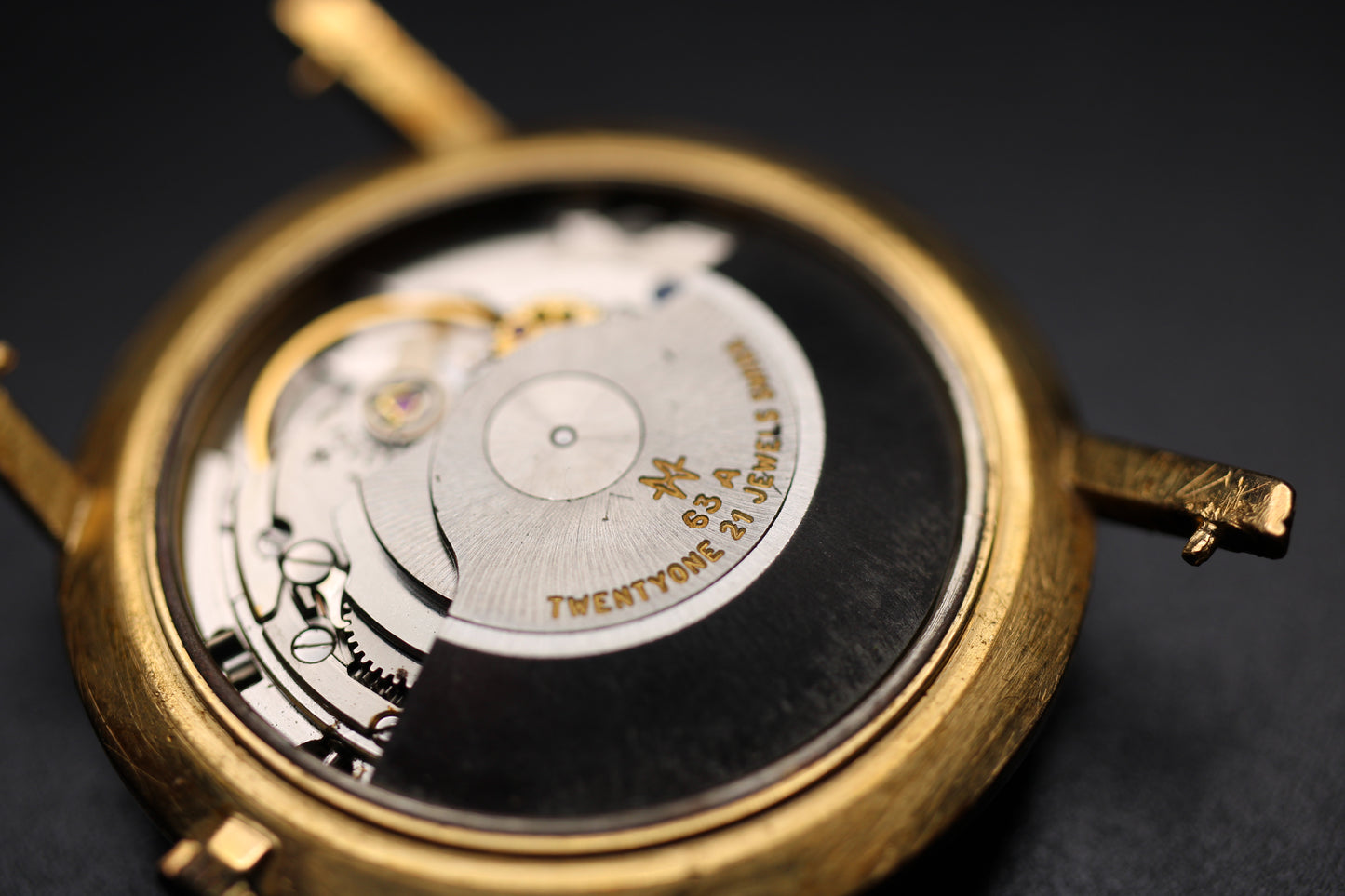 1966 Tudor Prince Self-Winding 18K Gold Dress Watch Ref. 511345