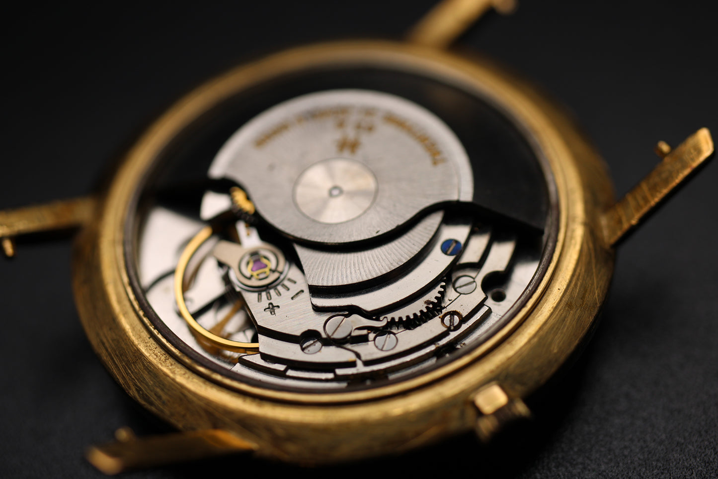 1966 Tudor Prince Self-Winding 18K Gold Dress Watch Ref. 511345