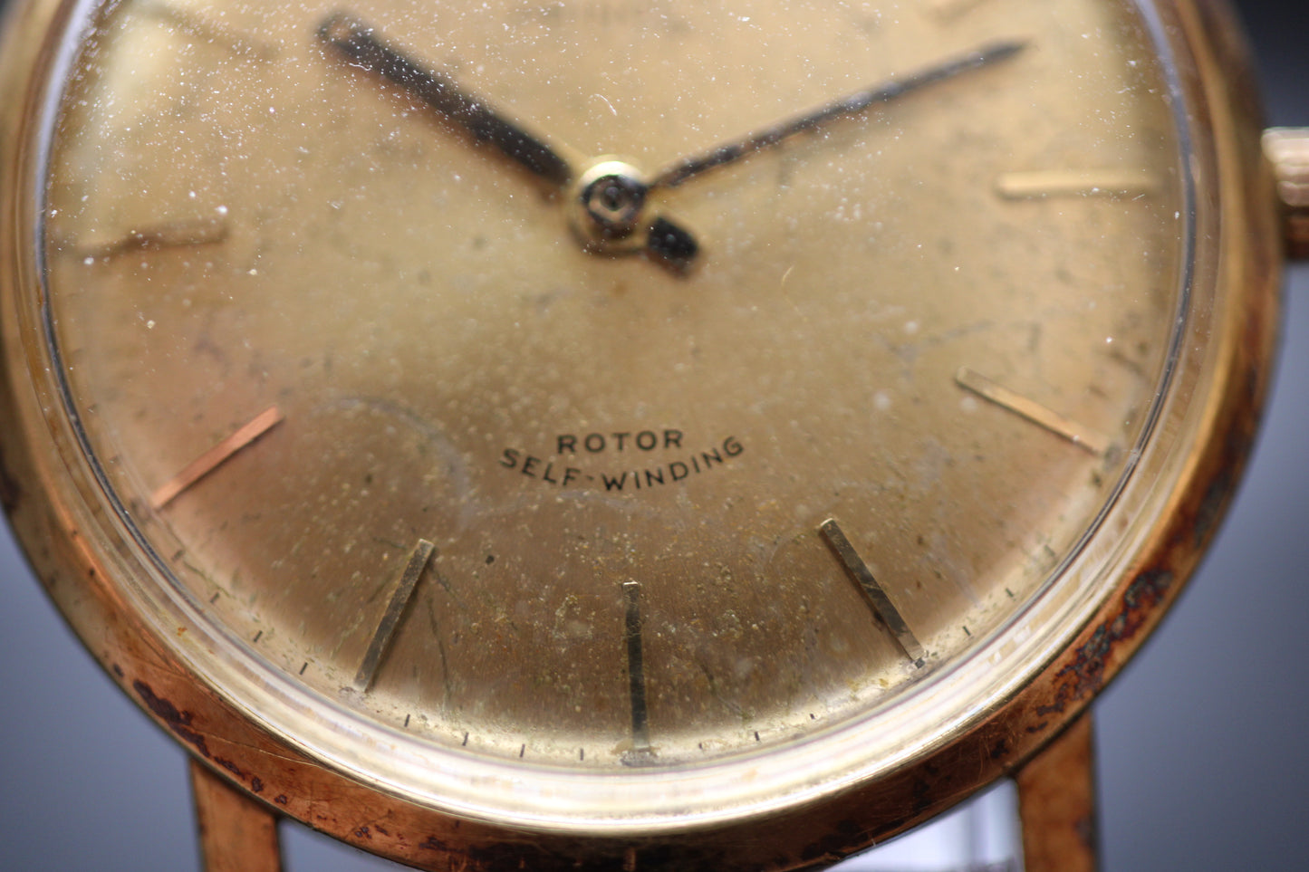 1966 Tudor Prince Self-Winding 18K Gold Dress Watch Ref. 511345