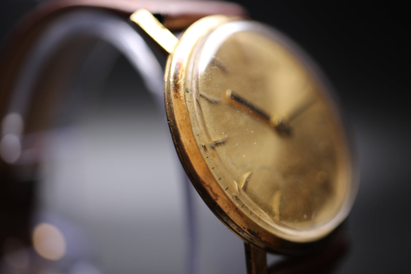 1966 Tudor Prince Self-Winding 18K Gold Dress Watch Ref. 511345