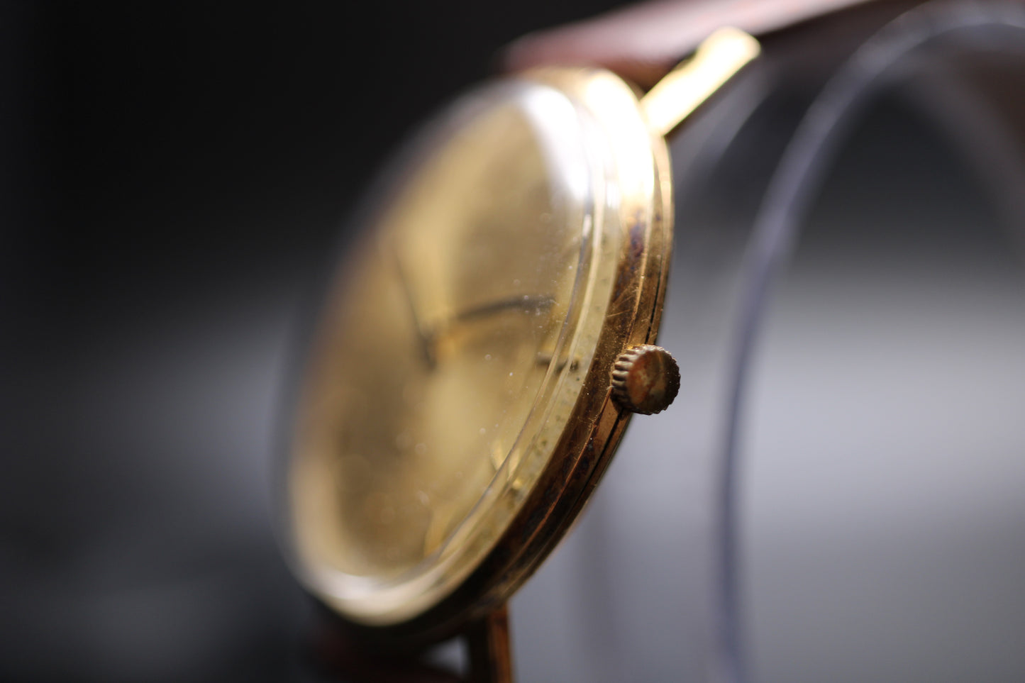 1966 Tudor Prince Self-Winding 18K Gold Dress Watch Ref. 511345