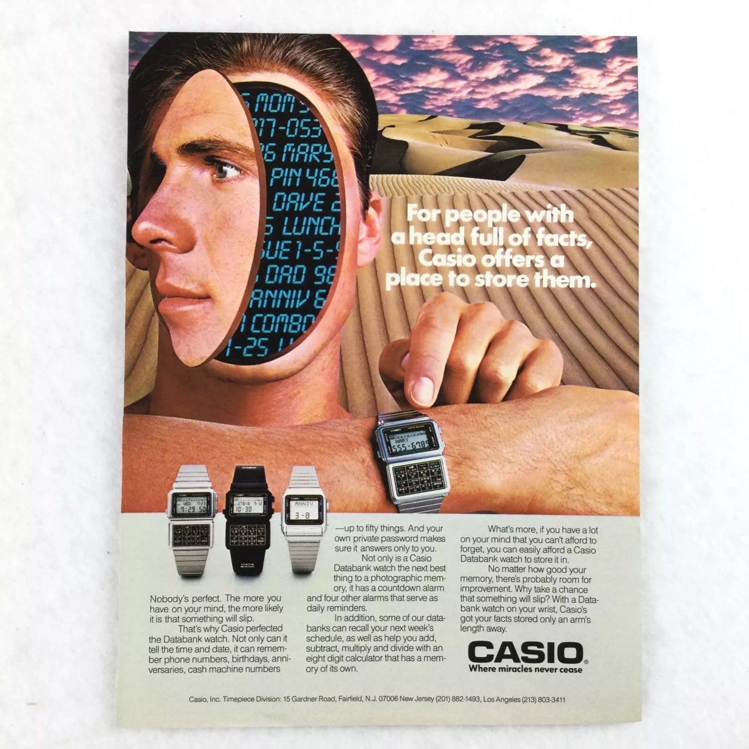 Casio