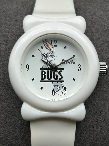 1998 Armitron Bugs Bunny Quartz Character Watch Ref. 2200/390