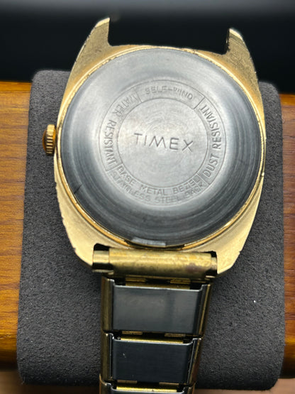 1969 Timex Viscount Self-Wind Mechanical Watch Ref. 4067 3169