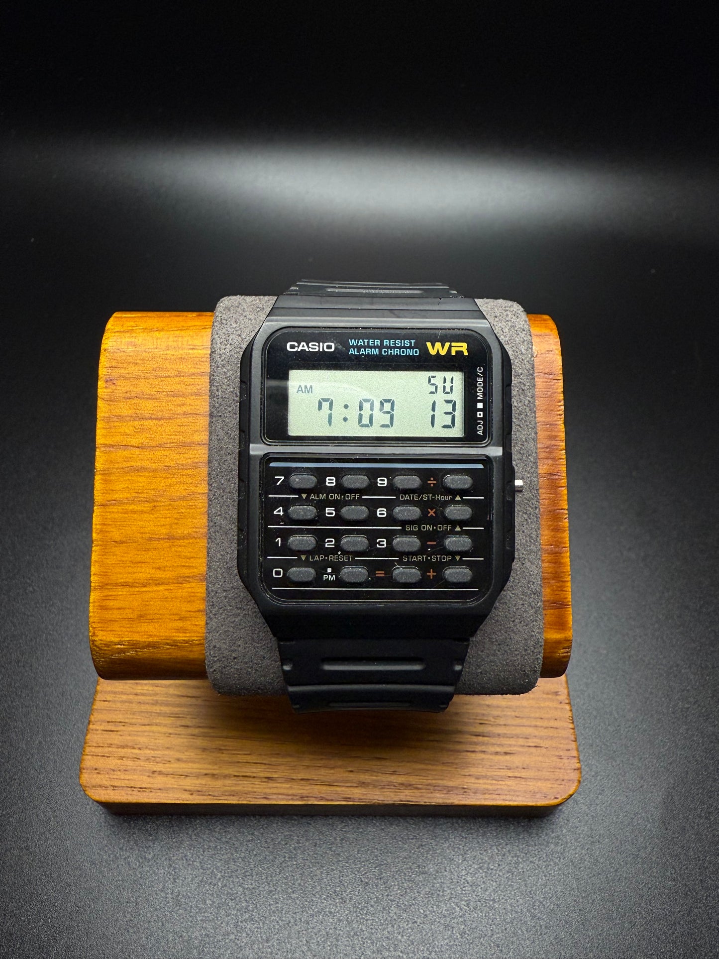 1990s Casio Databank Ref. CA-53W