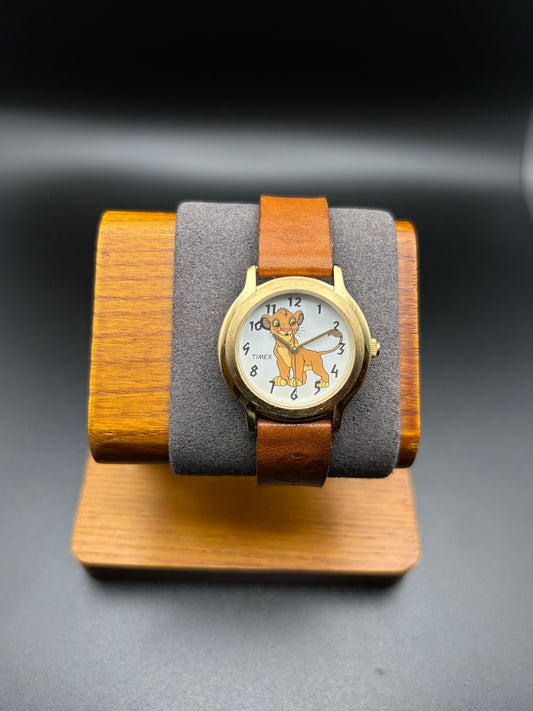 1995 Timex Lion King Simba Quartz Watch Ref. 88792