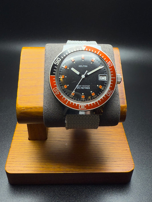 1979 Kelton / Timex Pepsi Dial Ref. 27919 10579