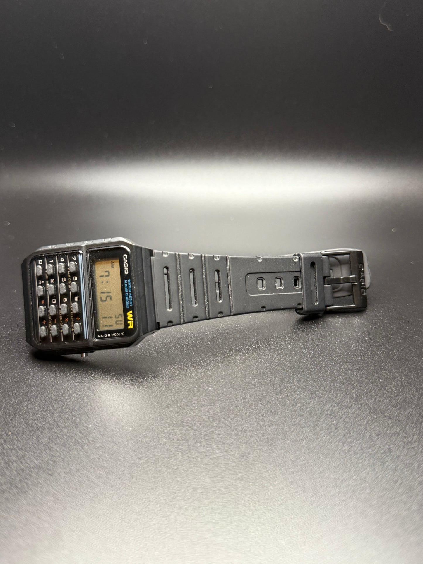 1990s Casio Databank Ref. CA-53W