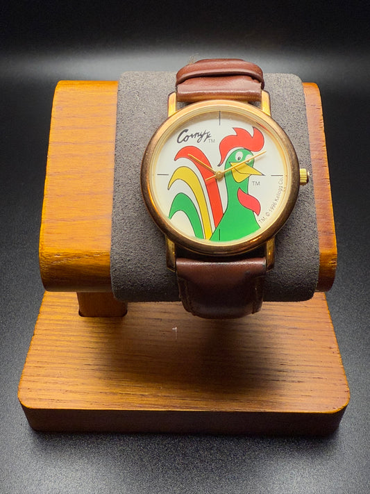 1996 Kellogg's Cornelius "Corny" Quartz Watch