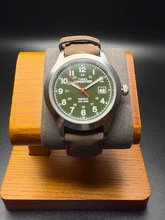 2018 Timex Expedition Indiglo Ref. T40051