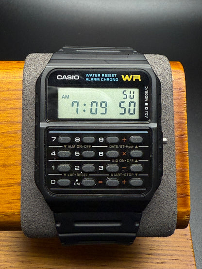 1990s Casio Databank Ref. CA-53W