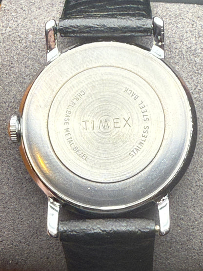 1971 Timex Mercury Mechanical Watch Ref. 160501