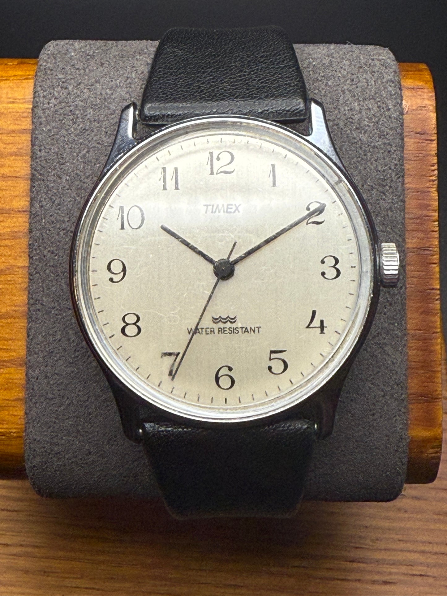 1990 Timex Men's Mechanical Watch Ref. 20521