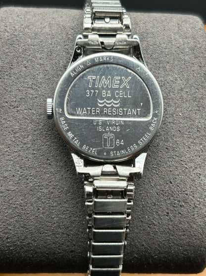 1990 Timex Women's Quartz Analog Watch Ref. 44557