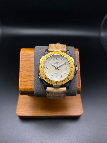 1993 Timex Expedition Indiglo Quartz Watch Ref. 38001