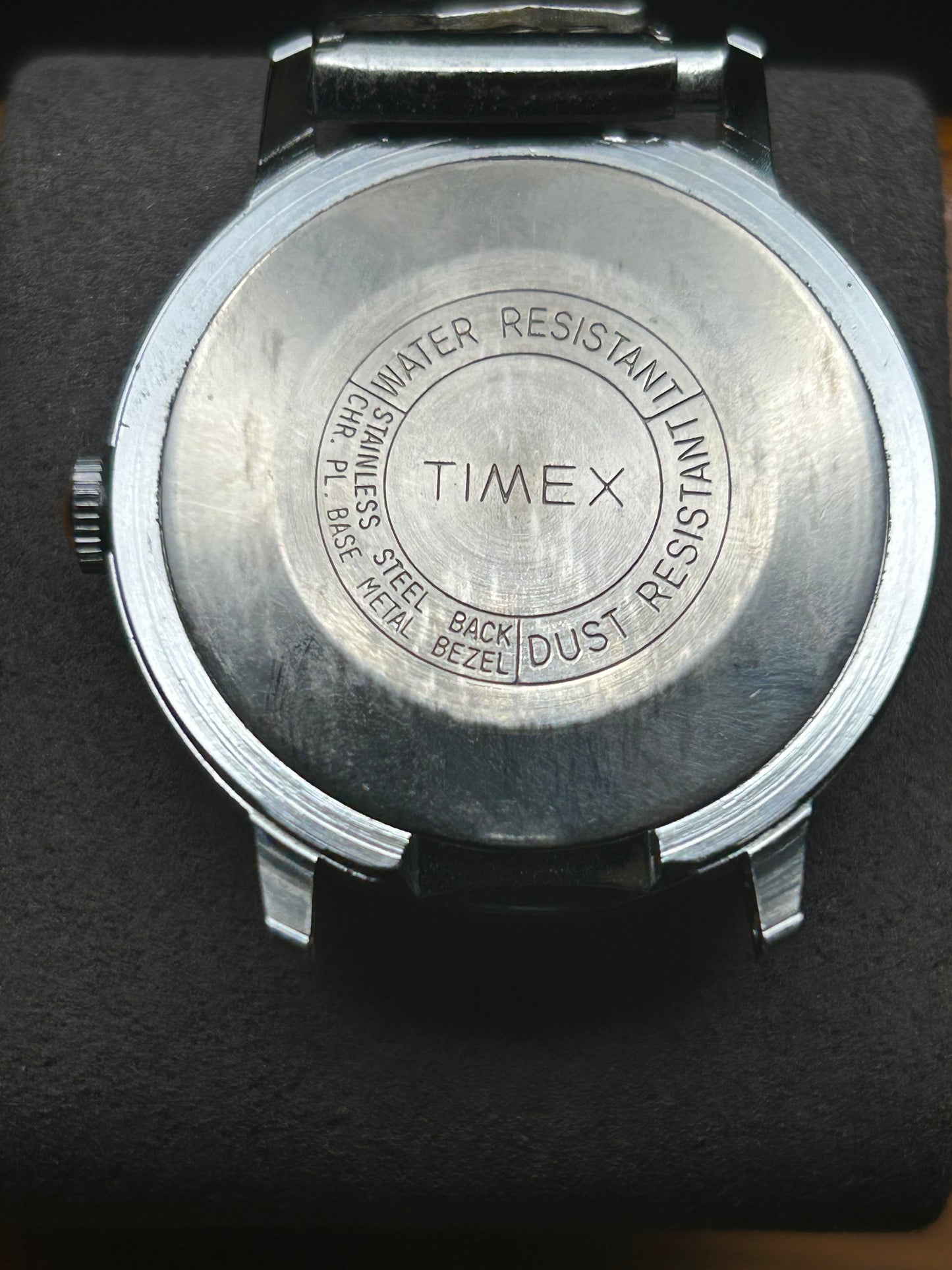 1971 Timex Fun Timer Mickey Mouse Mechanical Watch Ref. 160101