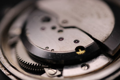 1947 Gruen 25-Jewel Stunning Patina Autowind Automatic Watch Ref. 570 SS-114
