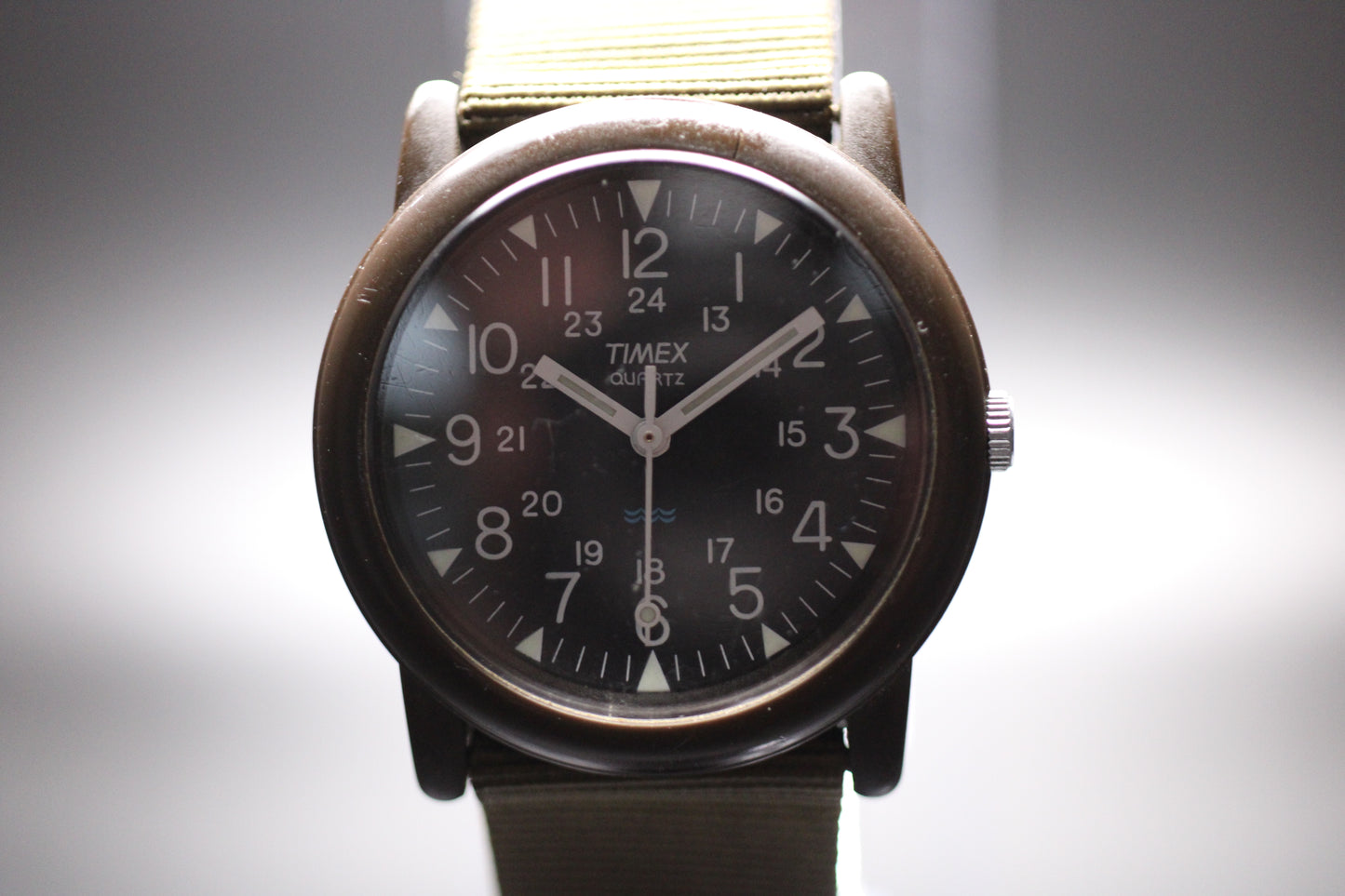 1999 Timex Camper "MacGyver" Quartz Watch Ref. 41711