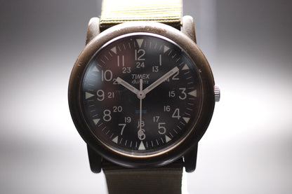 1999 Timex Camper "MacGyver" Quartz Watch Ref. 41711
