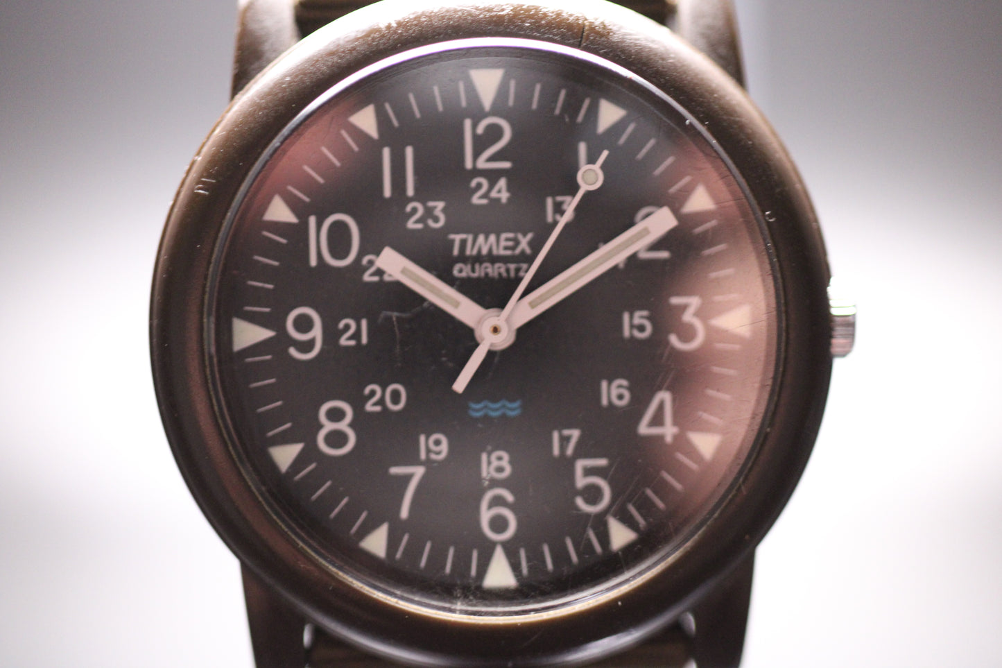 1999 Timex Camper "MacGyver" Quartz Watch Ref. 41711