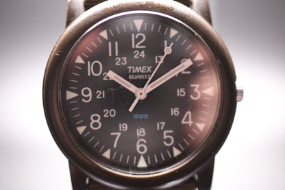 1999 Timex Camper "MacGyver" Quartz Watch Ref. 41711